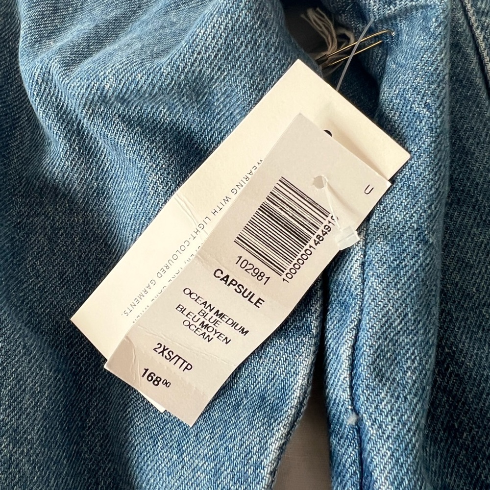 Capsule Denim Jacket - Picture 11 of 15